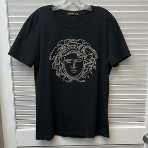 VERSACE Top Medusa Head